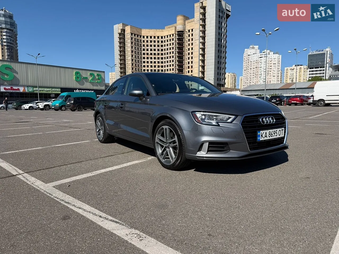 2016 Audi A3 - мініатюра 4
