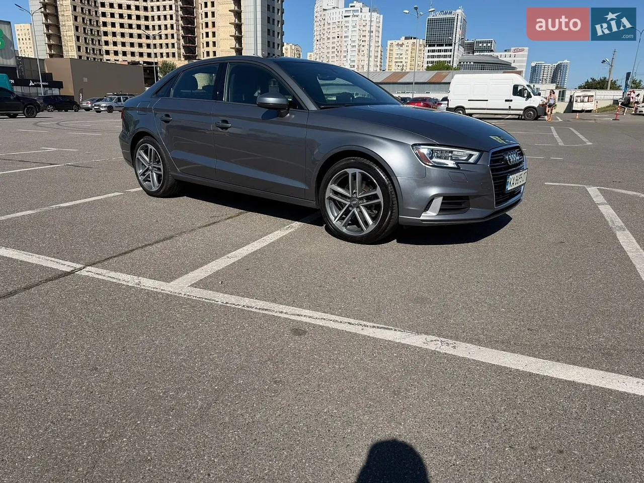 2016 Audi A3 - мініатюра 5