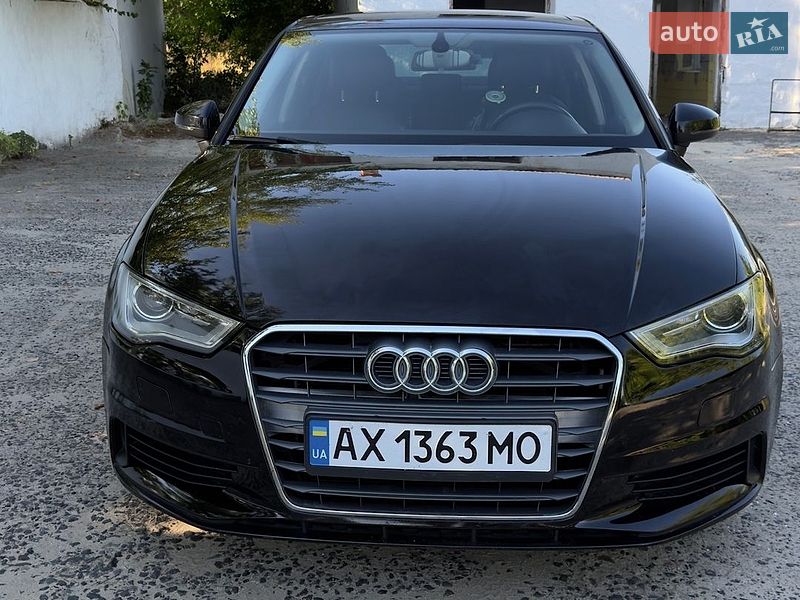 Седан Audi A3 2014 в Кодыме