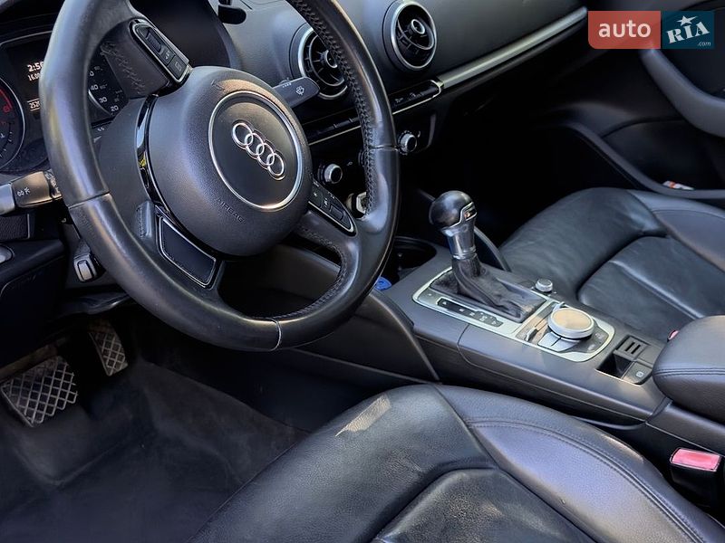 Седан Audi A3 2014 в Кодыме