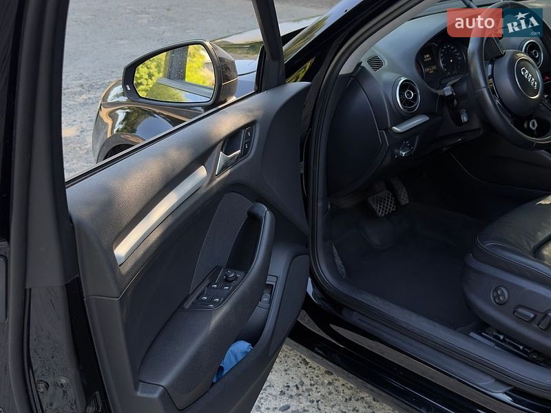 Седан Audi A3 2014 в Кодыме
