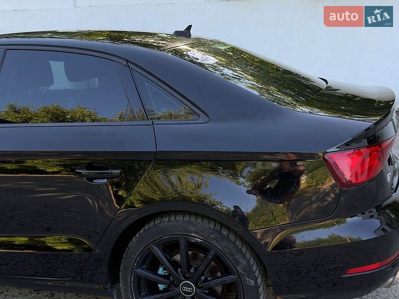 Седан Audi A3 2014 в Кодыме