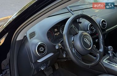 Седан Audi A3 2014 в Кодыме