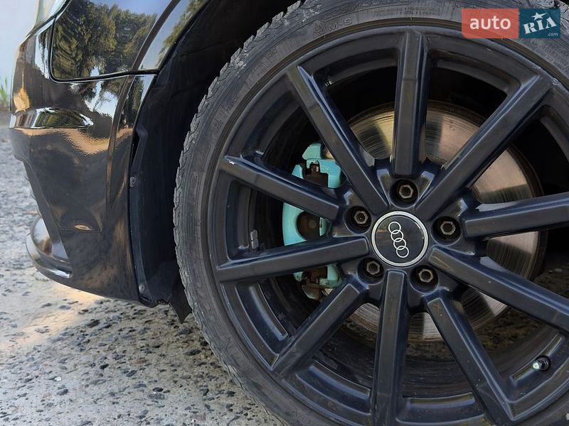 Седан Audi A3 2014 в Кодыме