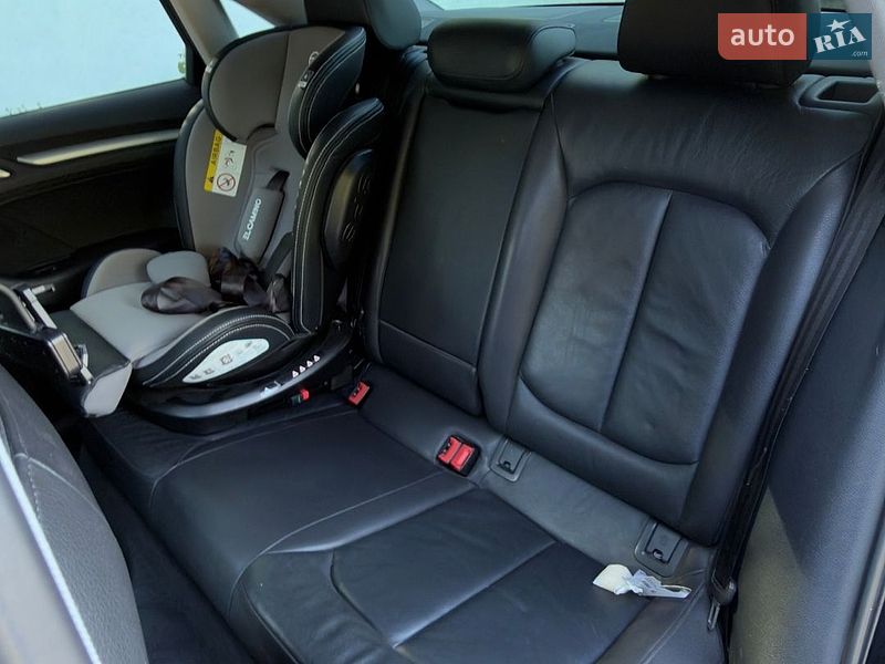 Седан Audi A3 2014 в Кодыме