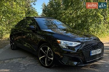 Седан Audi A3 2023 в Києві