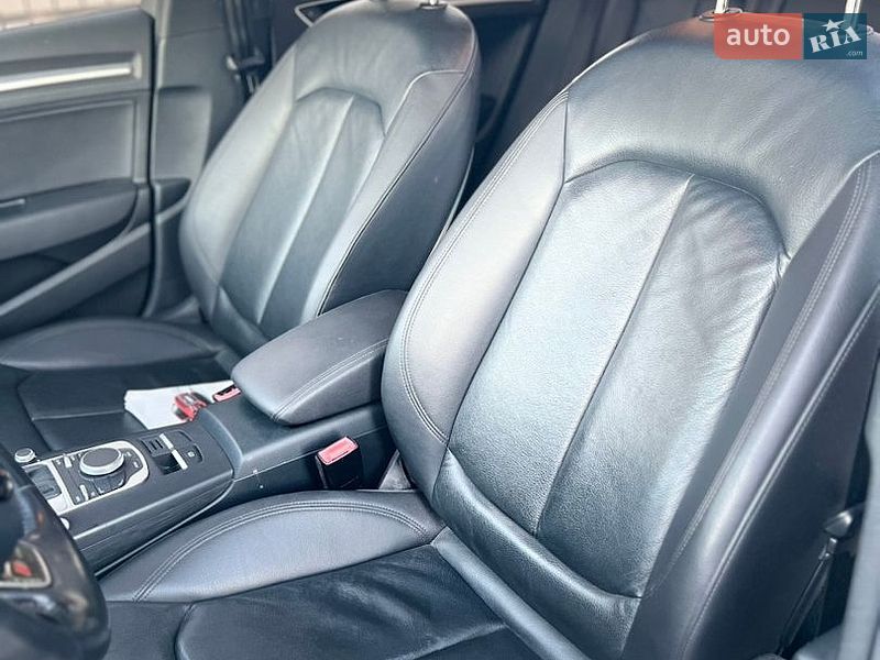 Седан Audi A3 2015 в Киеве