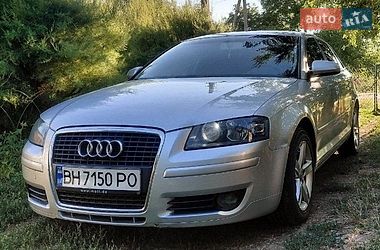 Хэтчбек Audi A3 2005 в Одессе Хэтчбек Audi A3 2005 в Одессе