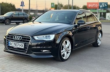 Audi A3  2013