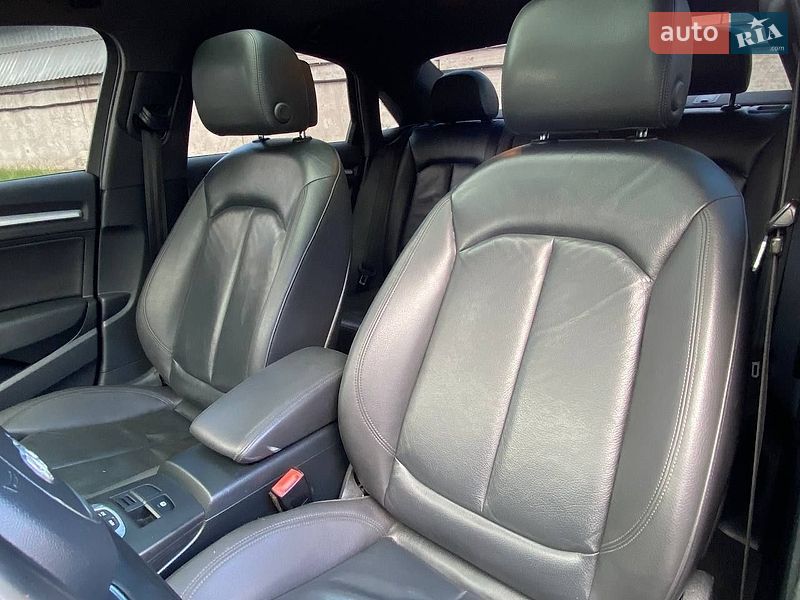 Седан Audi A3 2015 в Киеве