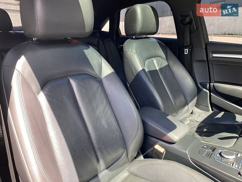 Седан Audi A3 2015 в Киеве