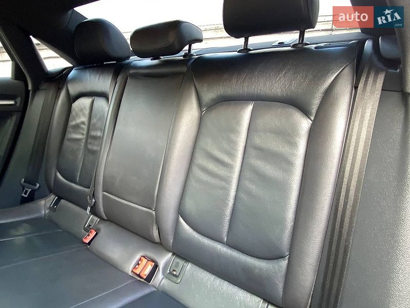Седан Audi A3 2015 в Киеве