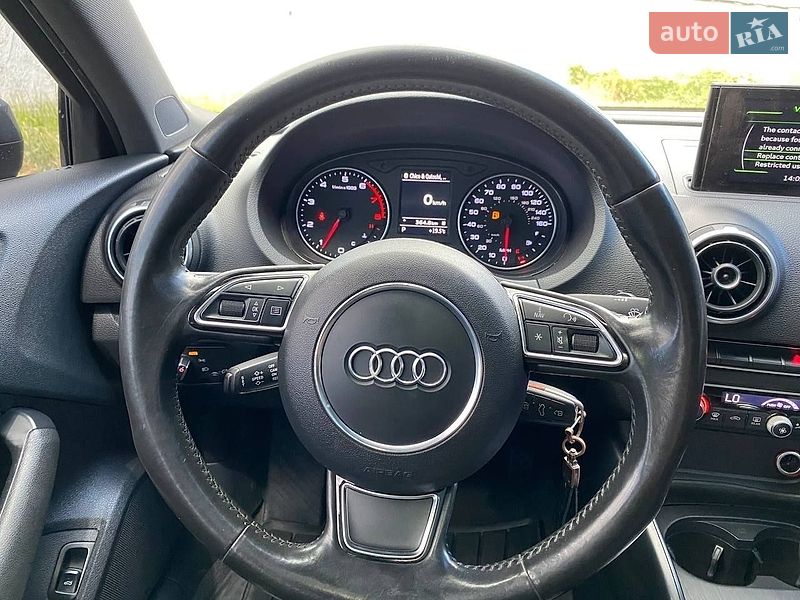 Седан Audi A3 2015 в Киеве