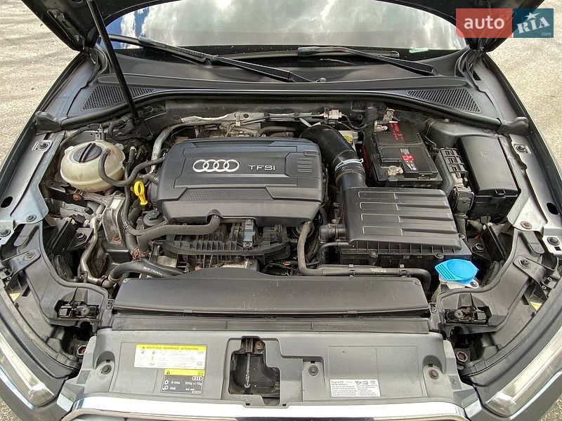 Седан Audi A3 2015 в Киеве