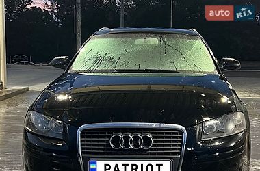 Audi A3  2007