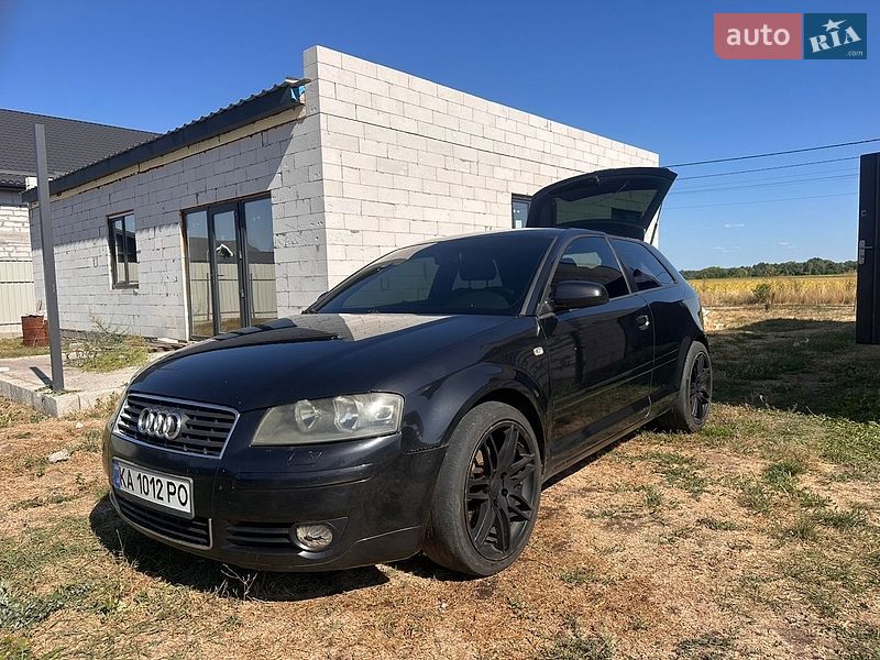 Audi A3 2004