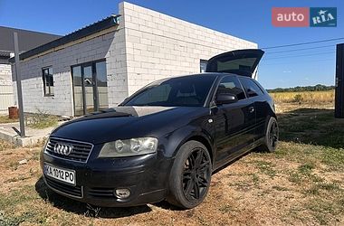 Audi A3  2004