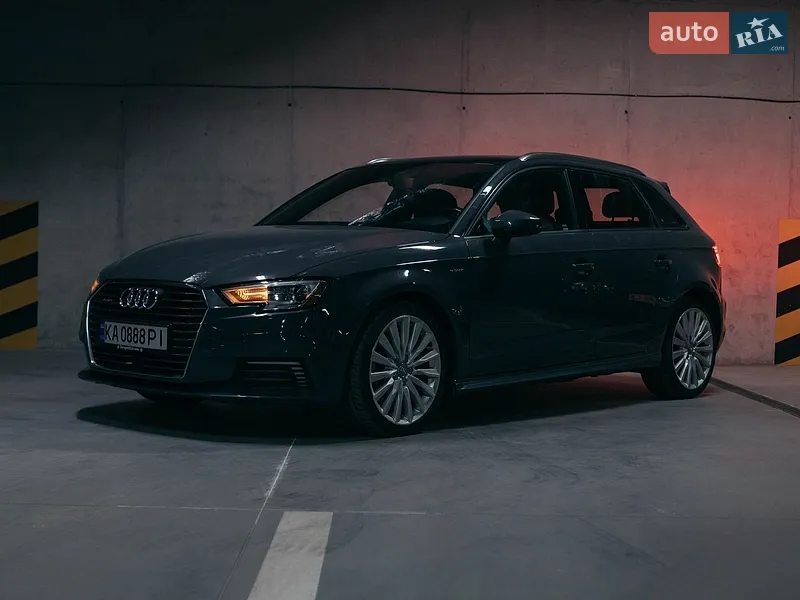 Audi A3 2017
