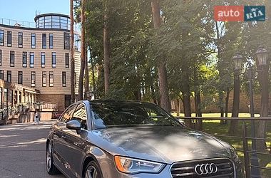 Audi A3 2015