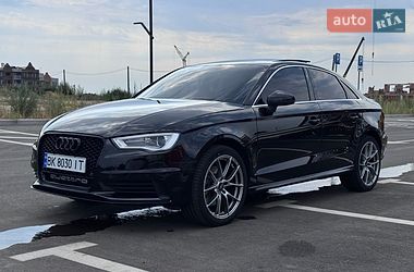 Audi A3  2015