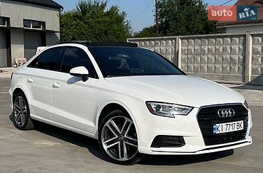 Audi A3  2016