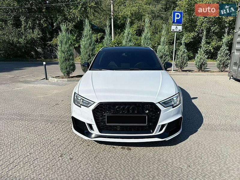 Audi A3 2015 Audi A3 2015