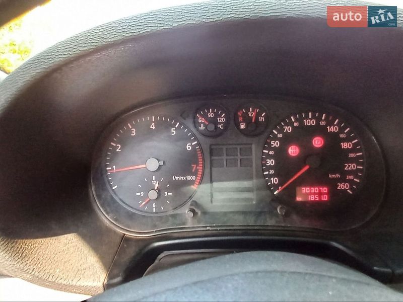 Хэтчбек Audi A3 1997 в Луцке