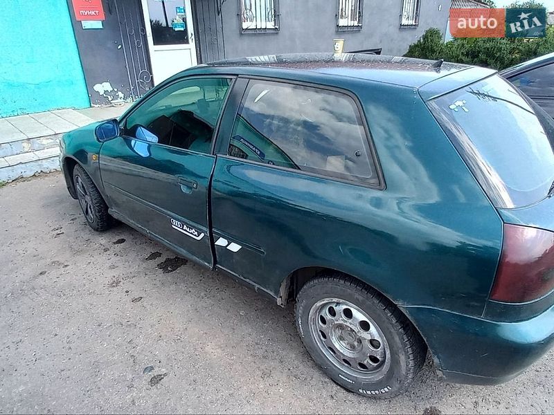 Хэтчбек Audi A3 1997 в Луцке