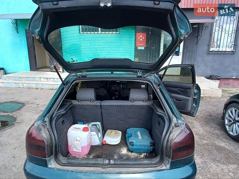 Хэтчбек Audi A3 1997 в Луцке