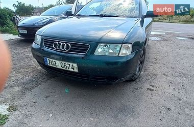 Хэтчбек Audi A3 1997 в Луцке