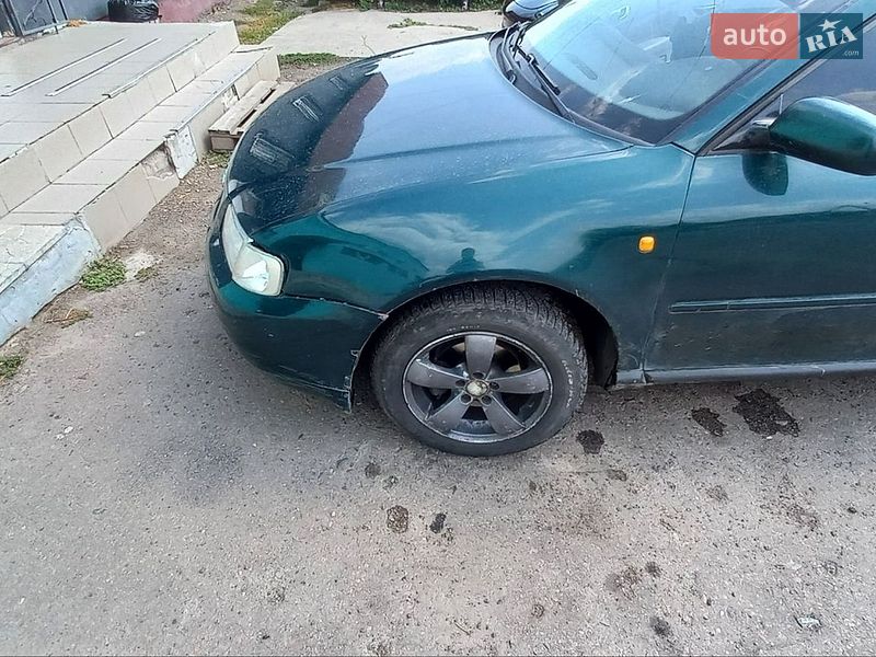 Хэтчбек Audi A3 1997 в Луцке