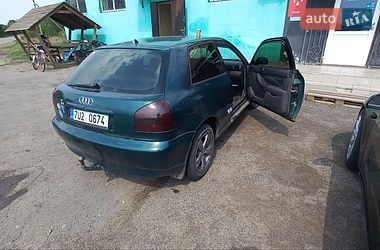 Хэтчбек Audi A3 1997 в Луцке