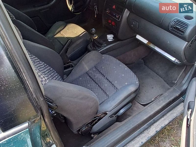 Хэтчбек Audi A3 1997 в Луцке