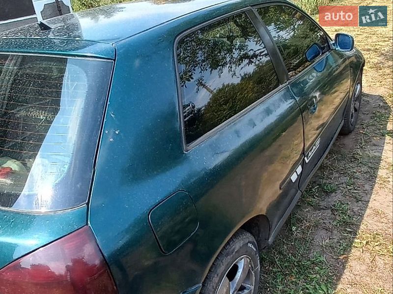 Хэтчбек Audi A3 1997 в Луцке