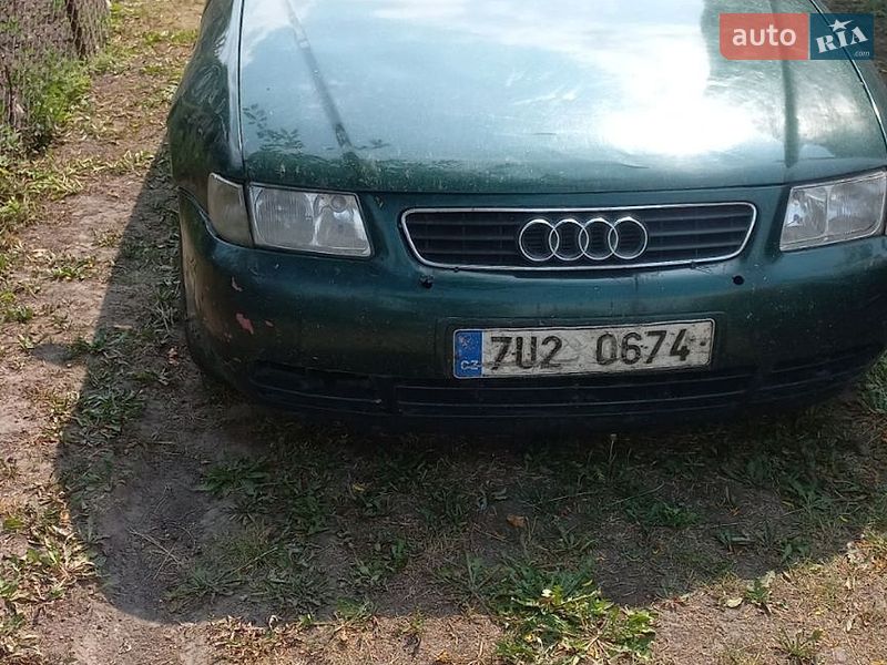 Хэтчбек Audi A3 1997 в Луцке