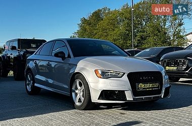 Audi A3  2015