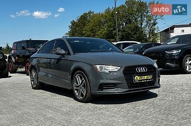 Audi A3  2020