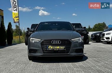 Седан Audi A3 2020 в Ивано-Франковске