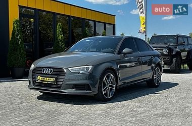 Седан Audi A3 2020 в Ивано-Франковске
