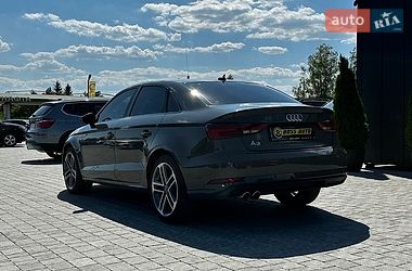 Седан Audi A3 2020 в Ивано-Франковске