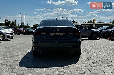Седан Audi A3 2020 в Ивано-Франковске