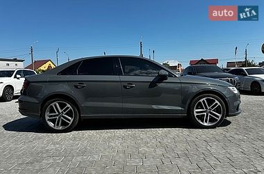 Седан Audi A3 2020 в Ивано-Франковске