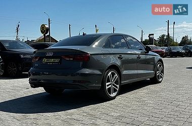 Седан Audi A3 2020 в Ивано-Франковске