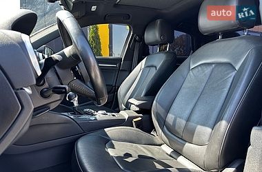 Седан Audi A3 2020 в Ивано-Франковске
