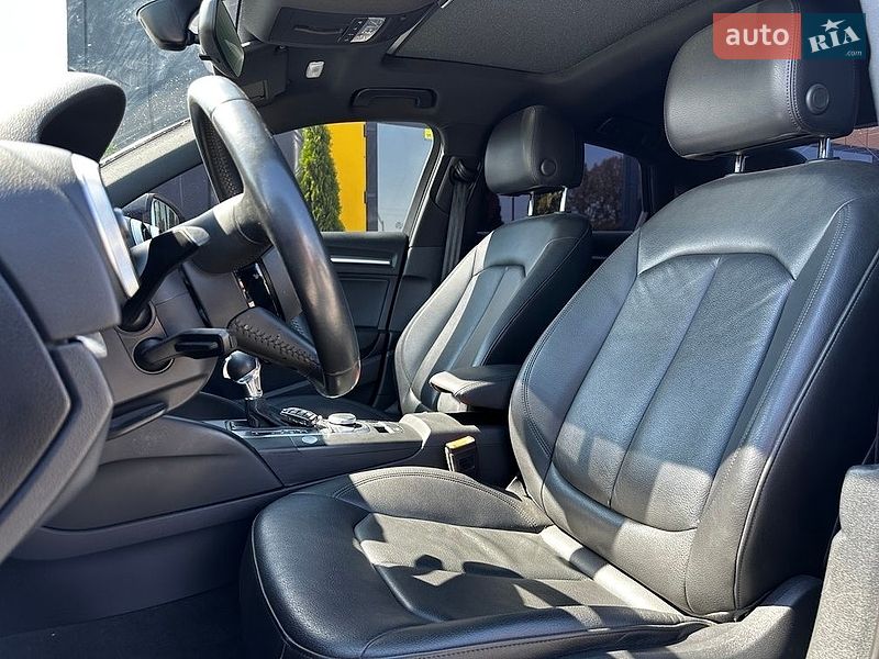 Седан Audi A3 2020 в Ивано-Франковске