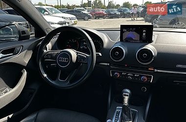 Седан Audi A3 2020 в Ивано-Франковске