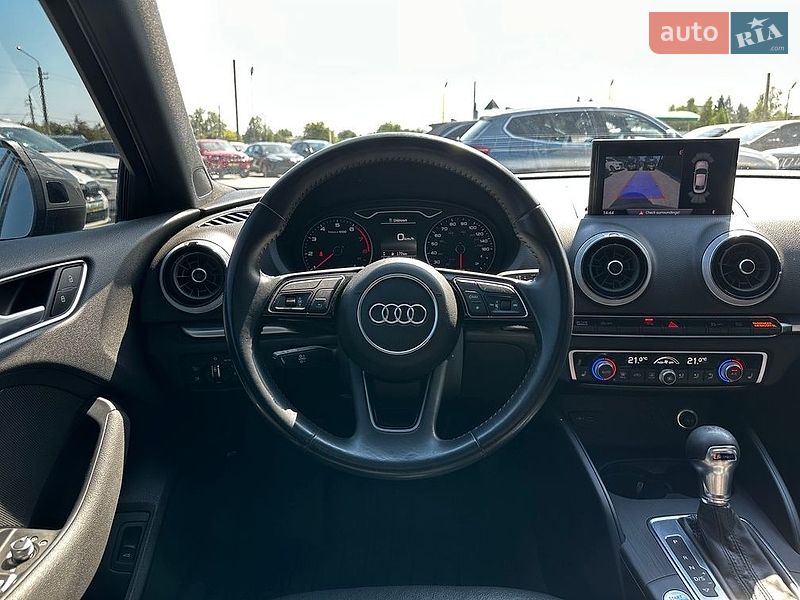 Седан Audi A3 2020 в Ивано-Франковске
