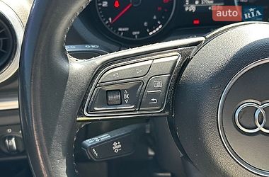 Седан Audi A3 2020 в Ивано-Франковске