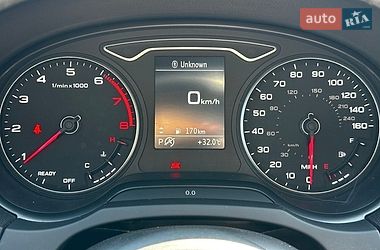 Седан Audi A3 2020 в Ивано-Франковске