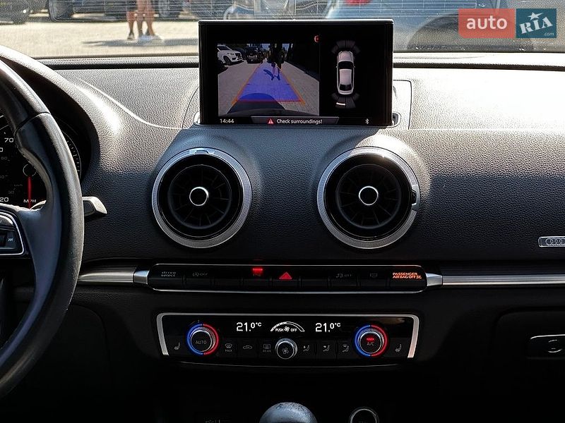 Седан Audi A3 2020 в Ивано-Франковске